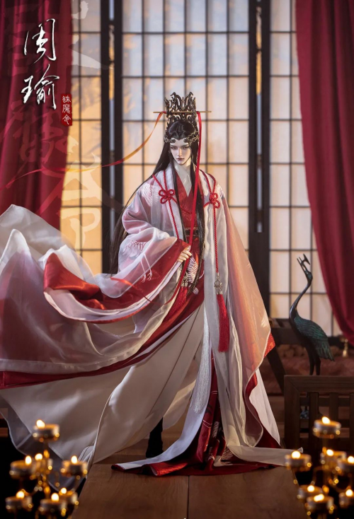【動漫技術(shù)】從二次元走出來的周瑜，國風(fēng)精藝妝術(shù)讓人動心