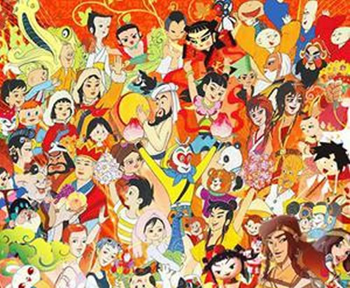 【動漫技術】90、00后回憶殺！十三部中國最早的經(jīng)典動畫片，你看過幾部？