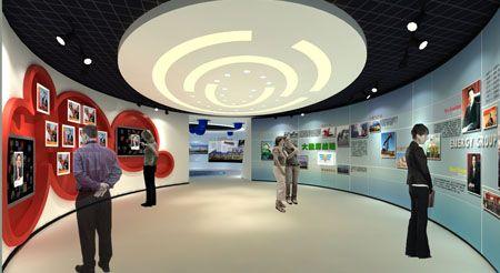 【展廳設(shè)計】幾大類型展廳設(shè)計要點(diǎn)知識，你知道嗎？