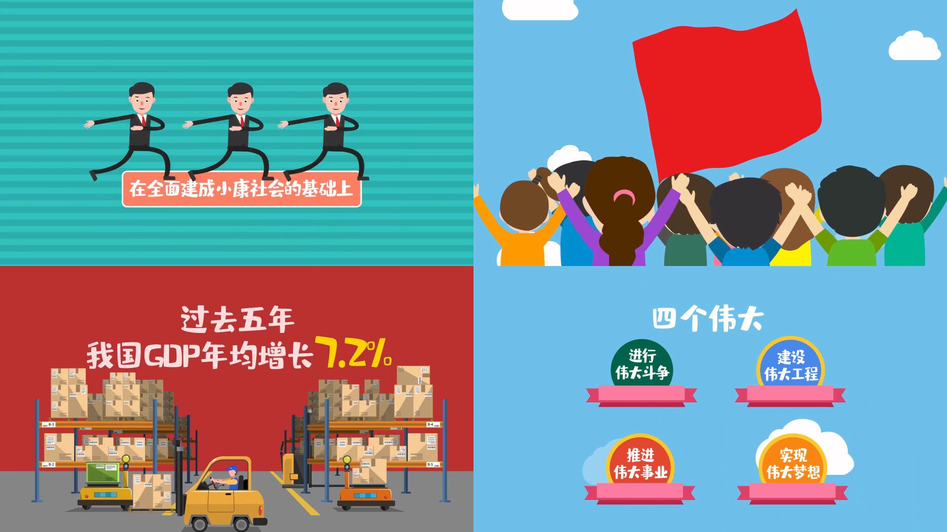 【動漫制作】mg動畫視頻制作和極簡mg動畫優(yōu)勢有哪些？