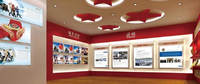 【展廳設計】如何設計警示教育展廳，警示教育展廳設計注意細節(jié)？