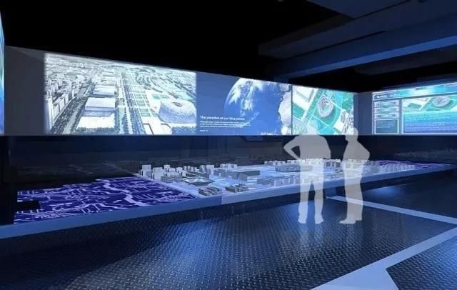 AR物體識別桌，打造互動展示新體驗