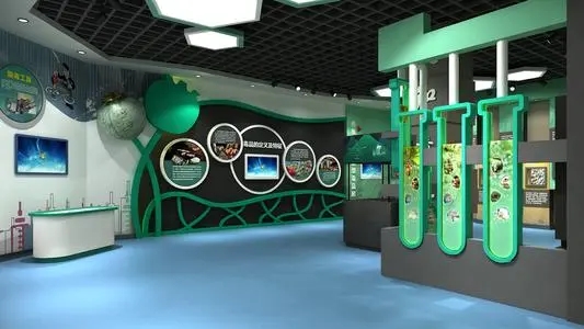 展廳設(shè)計(jì) ， 展廳 ， 鑫時(shí)空