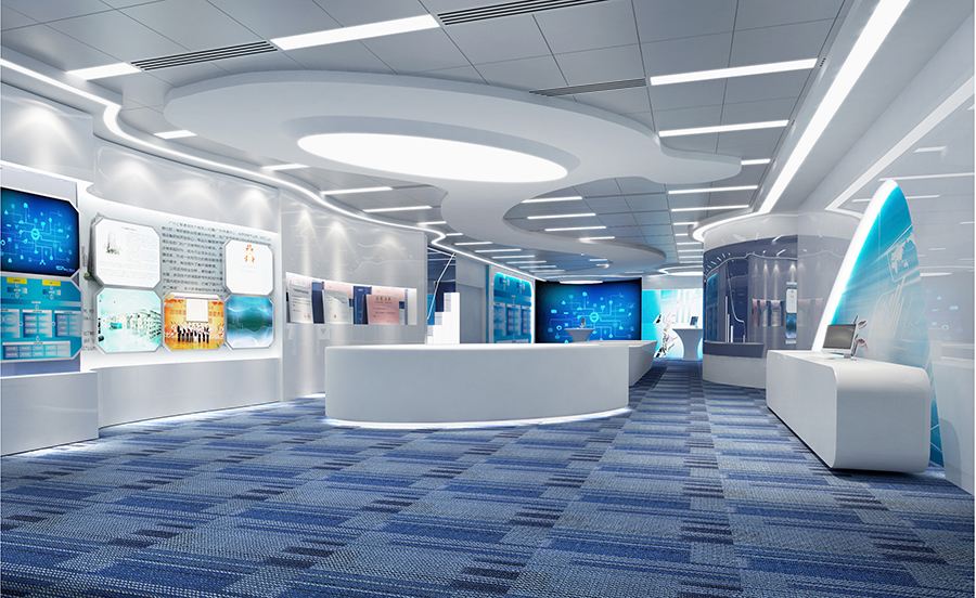 家具展廳設(shè)計方案技巧。