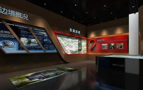 展館設(shè)計 ， 展館 ，鑫時空