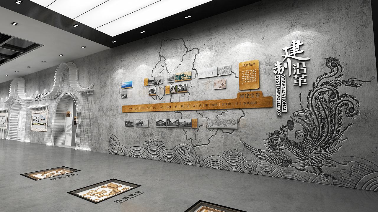 揭秘！展覽設(shè)計的具體過程