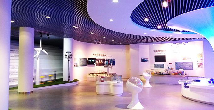 展廳展館設(shè)計(jì)時(shí)，這幾個(gè)細(xì)節(jié)不能忽視!