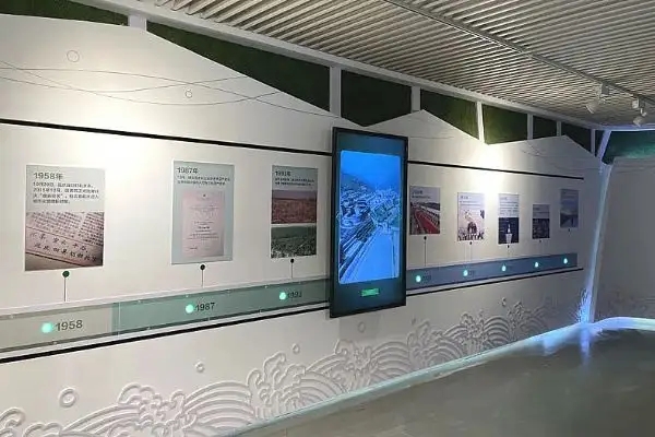 展廳設計 ， 展廳 ， 鑫時空