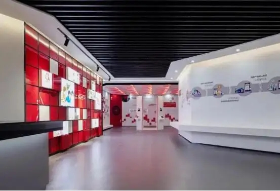 虛擬展廳 ， 展廳 ， 鑫時空