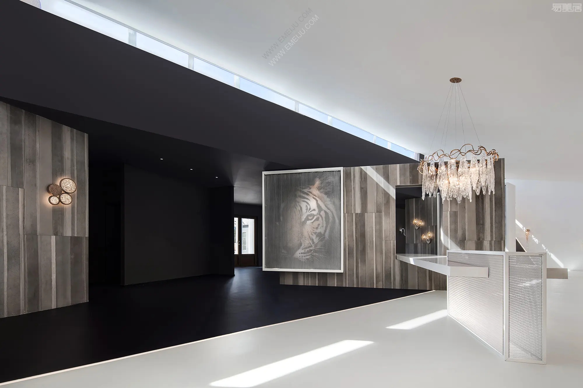 展館設(shè)計(jì) ， 展館 ， 鑫時(shí)空