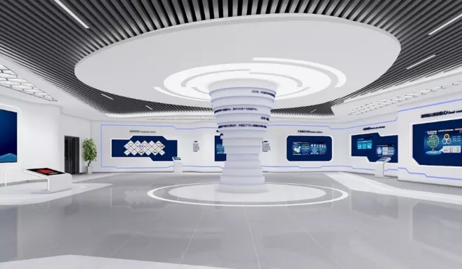 展覽會(huì)建設(shè)過程是怎樣的
