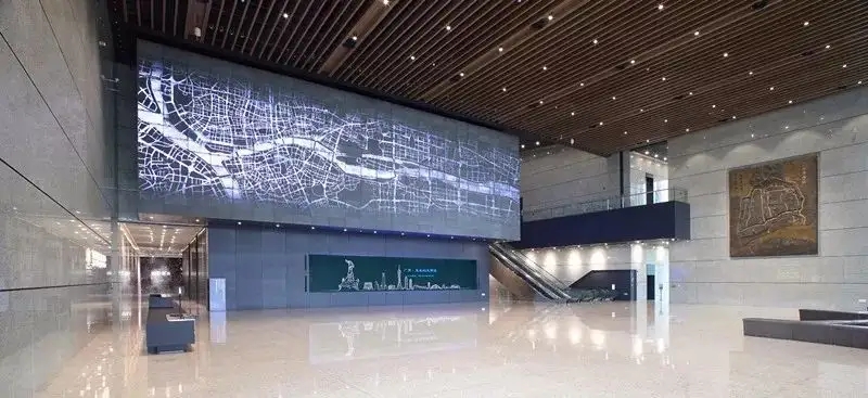 主題展館設(shè)計(jì)要注意哪些方面？