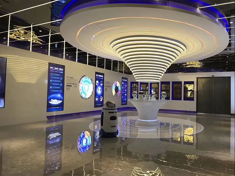 如何打造科技展會設(shè)計策劃特色？
