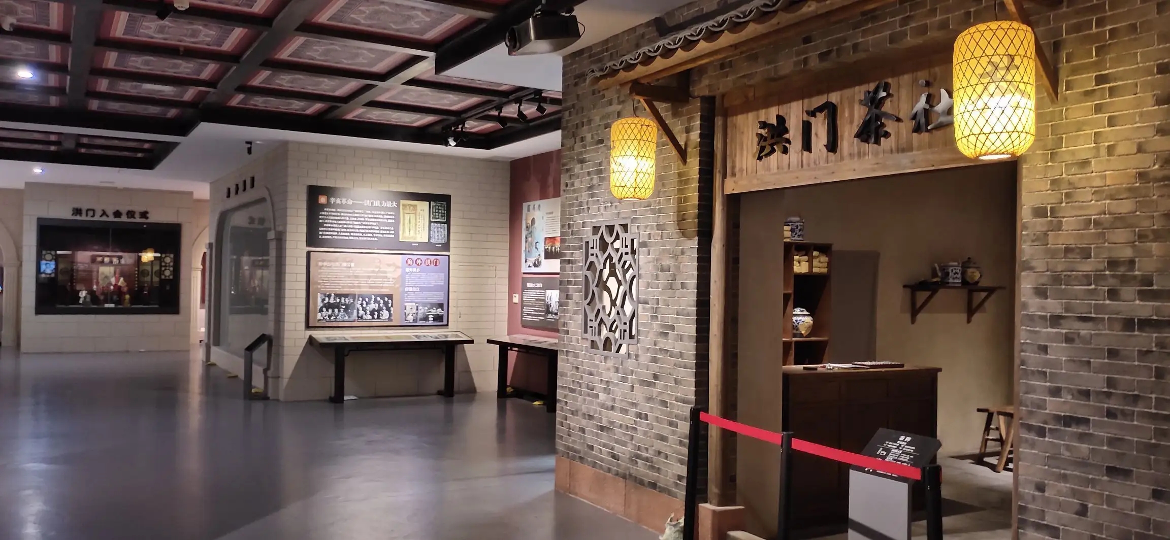 科技展會設(shè)計(jì)策劃互動(dòng)性體現(xiàn)