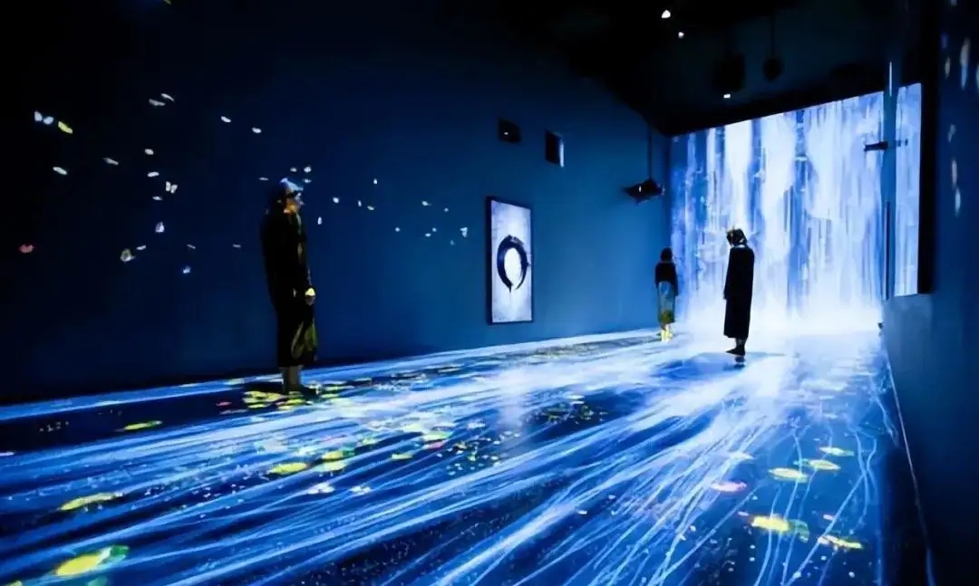 展廳設(shè)計(jì) ，展廳 ，鑫時(shí)空