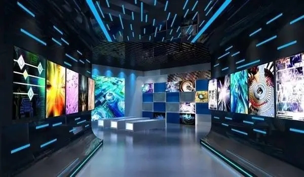 主題展館設(shè)計中需要注意哪些因素