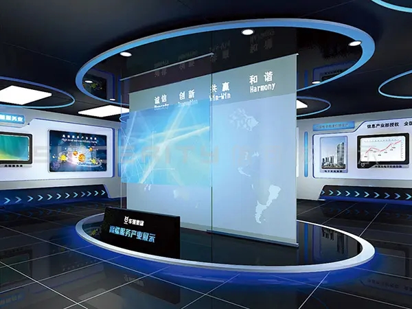 展廳設計 ，展廳 ，鑫時空