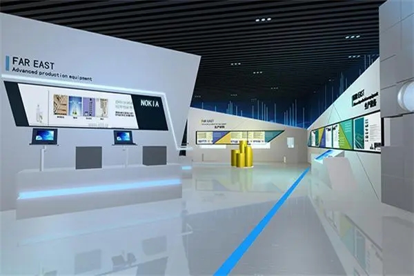 展館設計企業(yè)主題的方向是什么