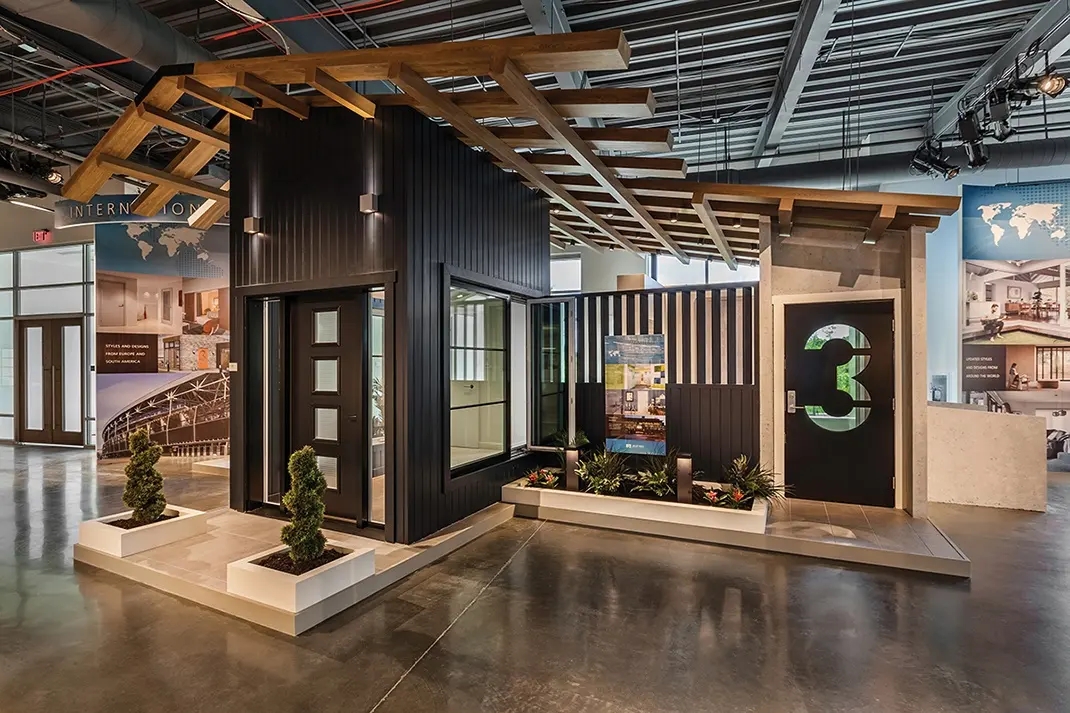 展廳搭建 ，展廳 ，鑫時空