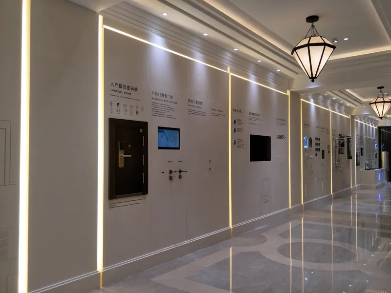 展廳搭建 ，展廳 ，鑫時空