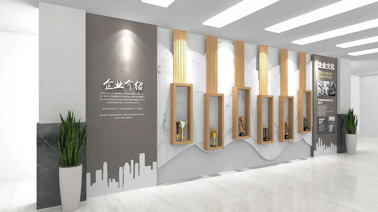 展廳搭建 ，展廳 ，鑫時(shí)空