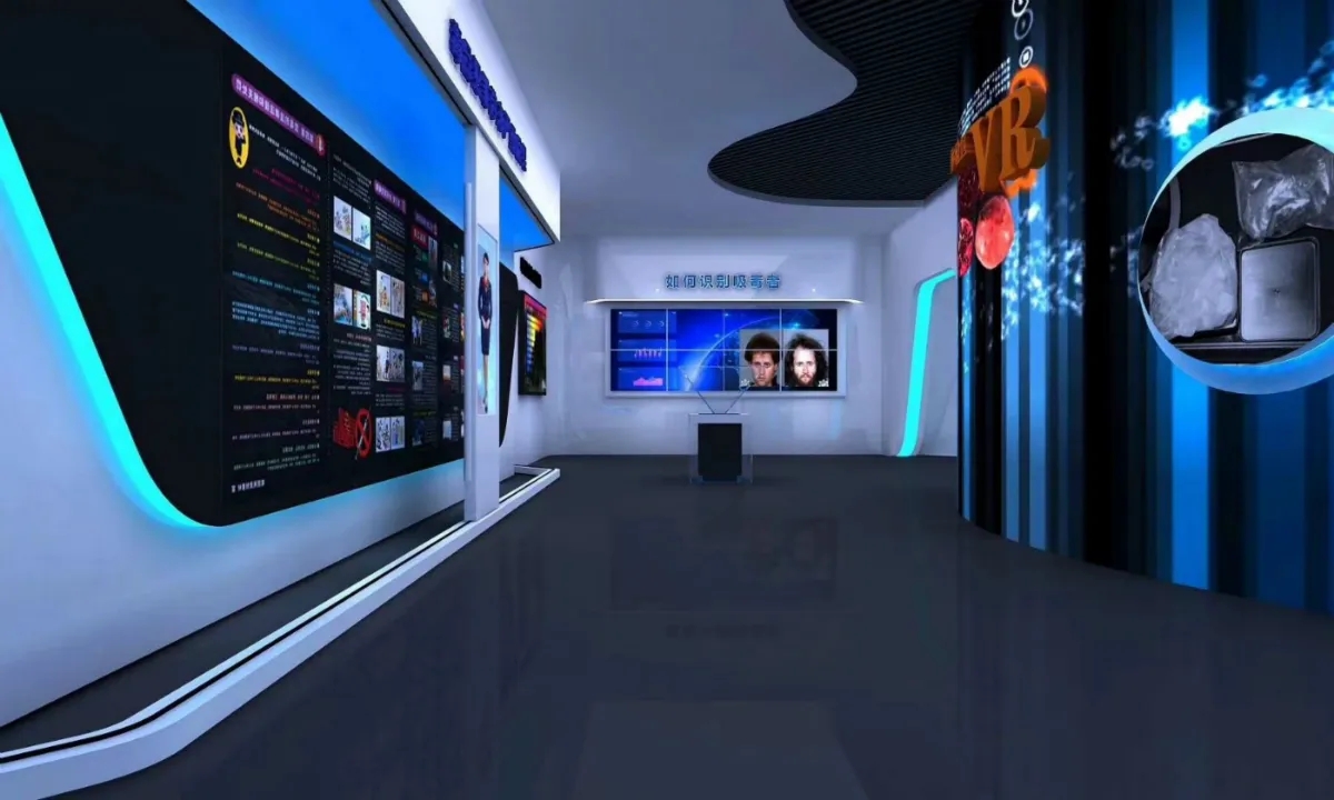 展廳設(shè)計 ，展廳 ，鑫時空