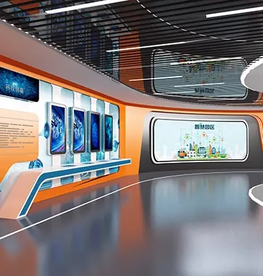 展廳搭建 ，展廳 ，鑫時空