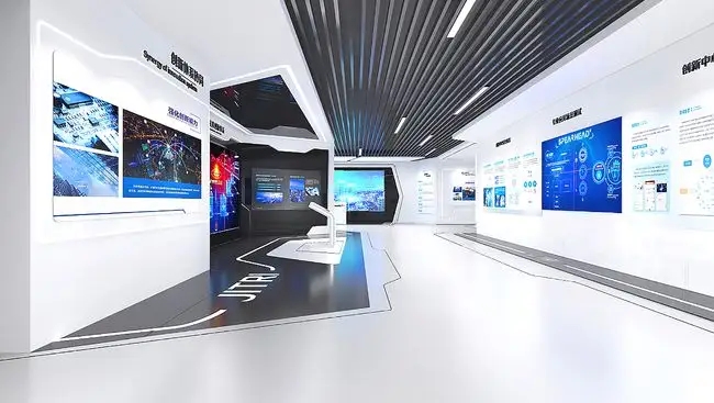 展館設計 ，展館 ，鑫時空