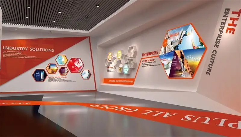 展廳搭建 ，展廳 ，鑫時空