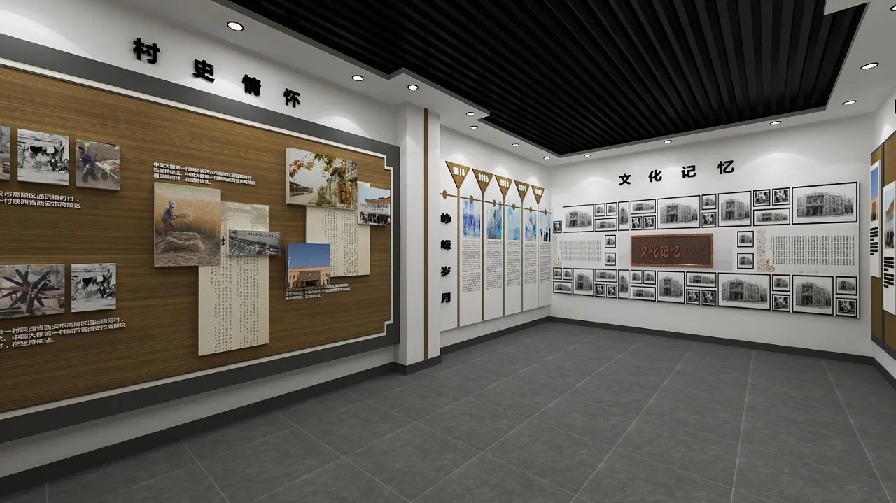 展廳搭建中需要格外注意的事項(xiàng)有哪些