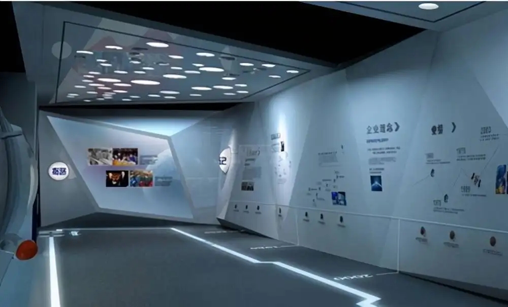 打造優(yōu)質展廳設計的相應步驟