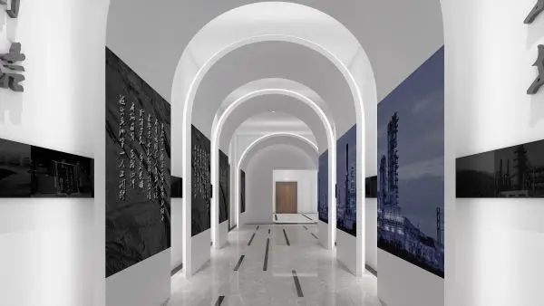 展廳設(shè)計 ， 展廳 ，鑫時空
