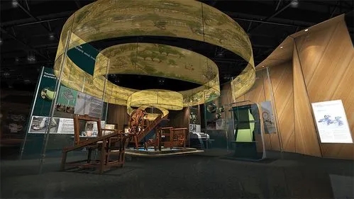 展館展廳設(shè)計(jì)時值得注意的問題