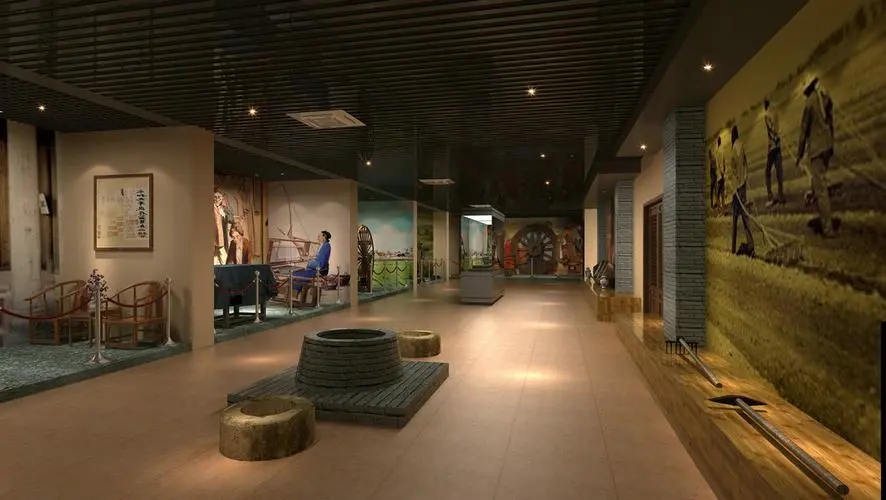 展廳設計 ，展廳 ，鑫時空