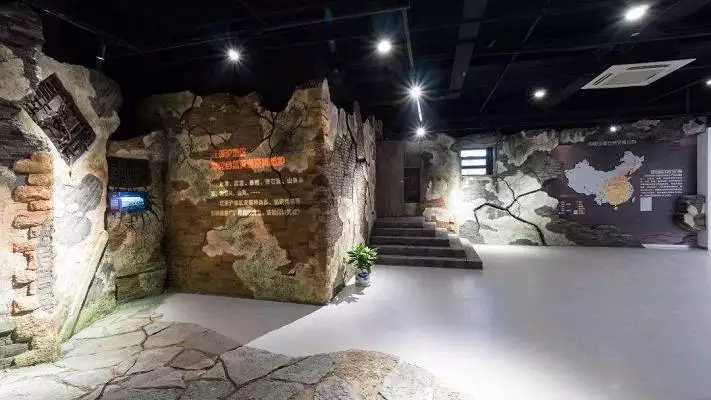 展廳設(shè)計 ，展廳 ，鑫時空