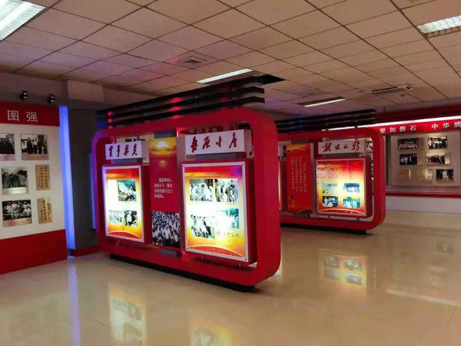 展廳設計中需要遵守的規(guī)則都是什么