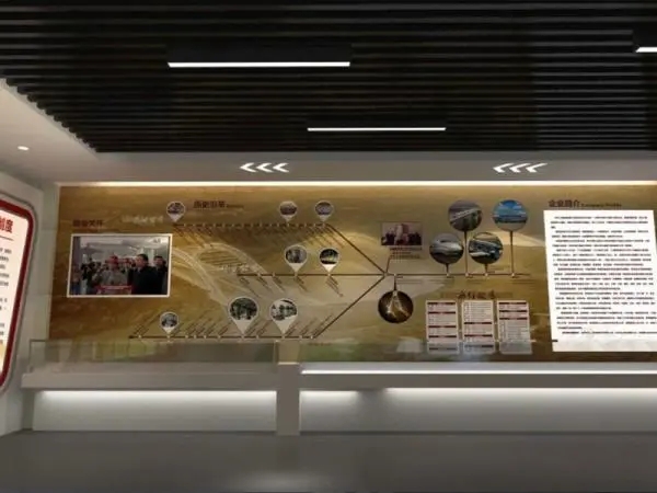 展廳設(shè)計(jì) ，展廳 ，鑫時(shí)空