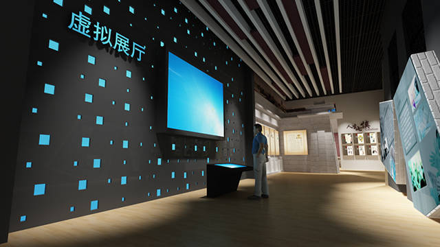 數(shù)字多媒體展廳設計的優(yōu)勢都有哪些