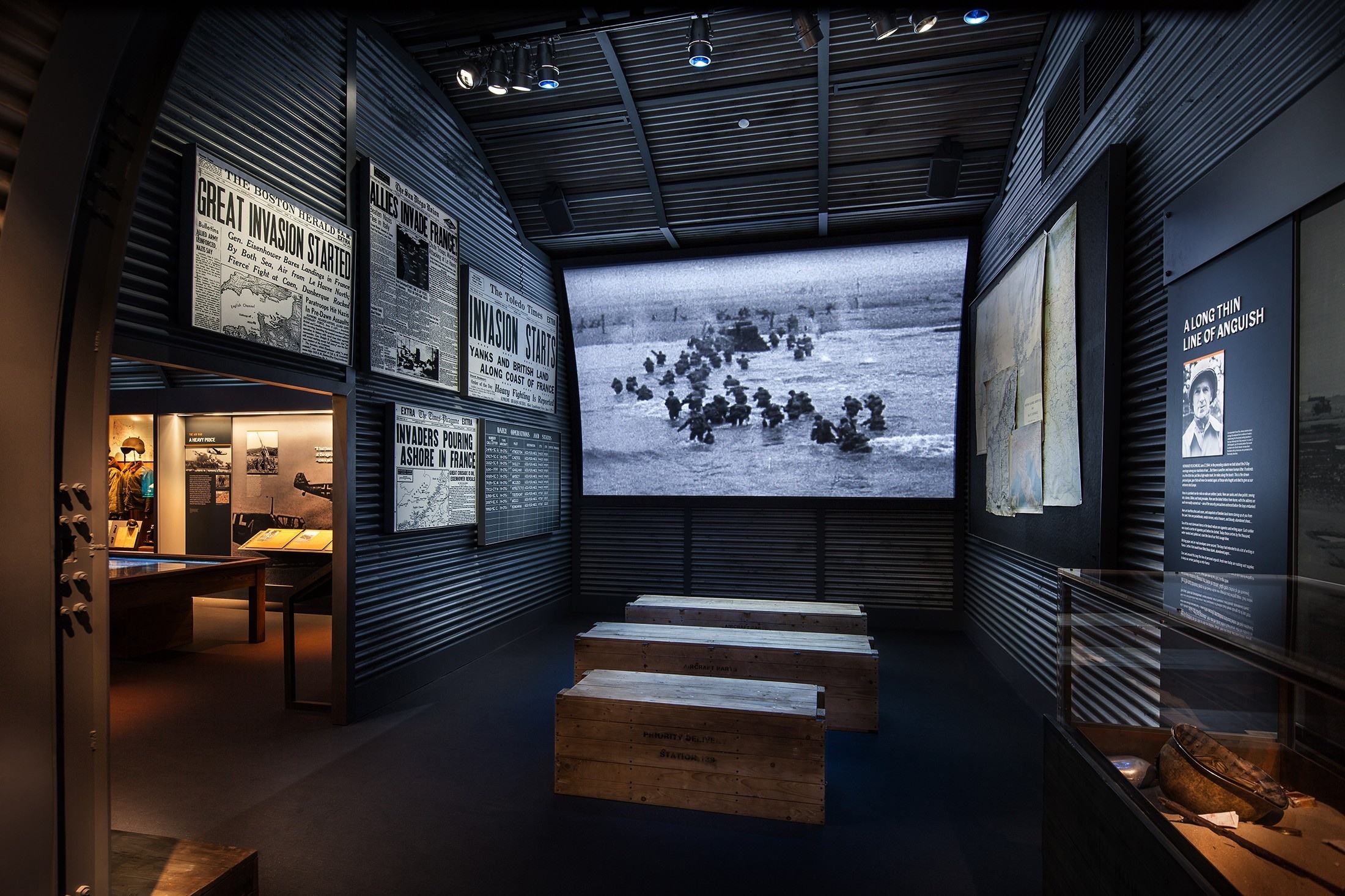 展廳設(shè)計 ，展廳 ，鑫時空