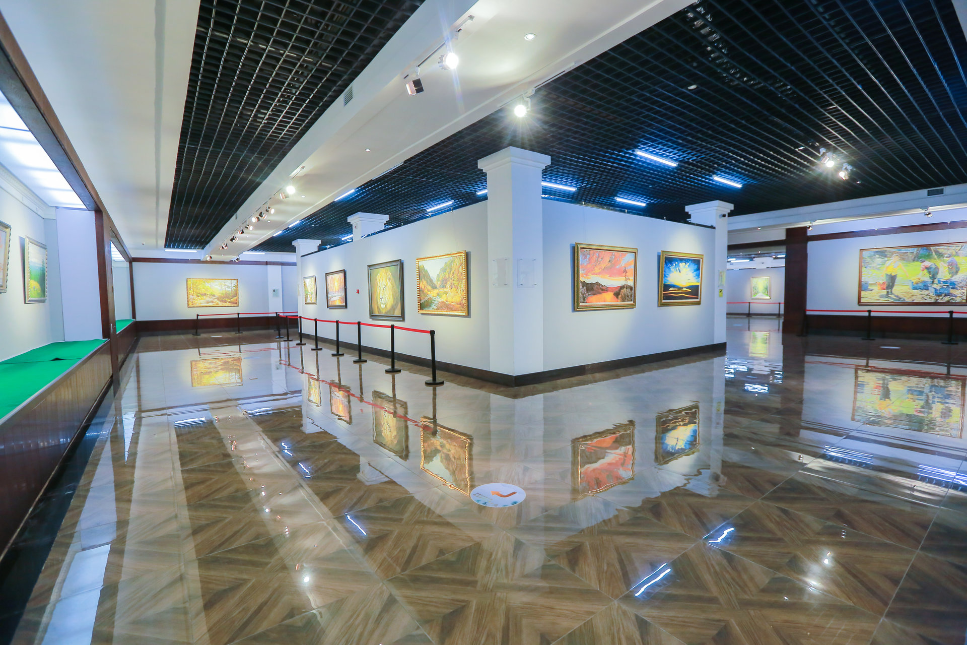 展廳設(shè)計 ，展廳 ，鑫時空