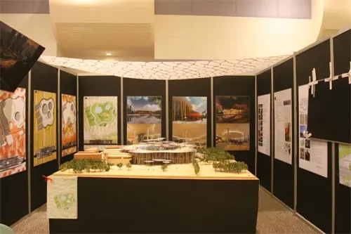 展廳搭建 ， 展廳 ， 鑫時(shí)空