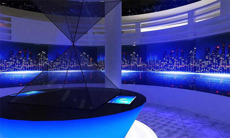 展廳設(shè)計 ，展廳 ，鑫時空