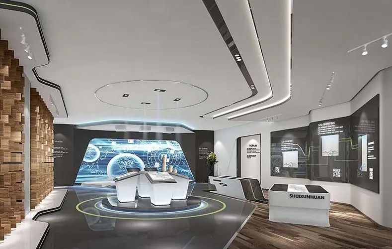 展覽設計 ，展覽 ，鑫時空