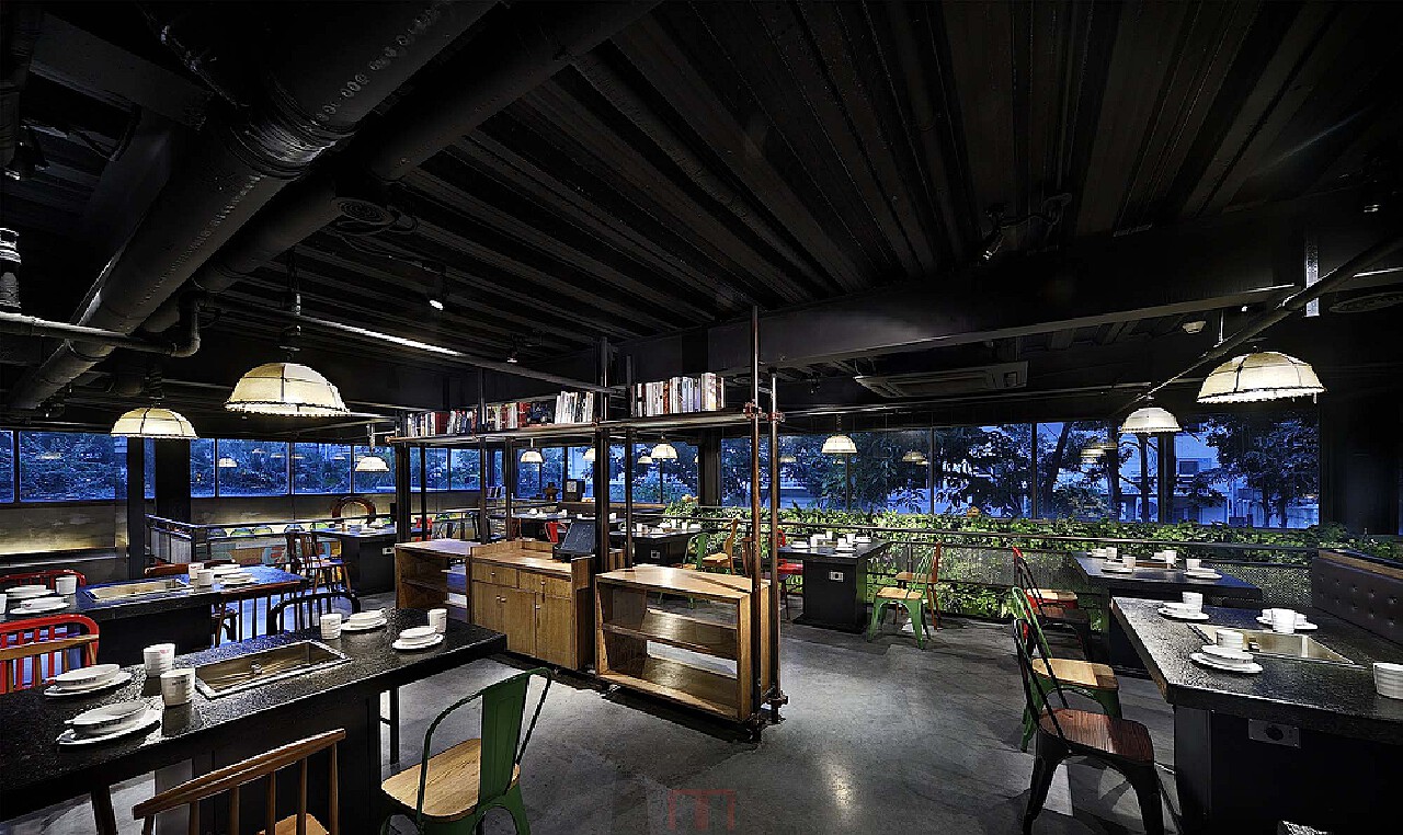 如何設(shè)計出高顧客進店率的餐飲店，并堅持這三個原則！