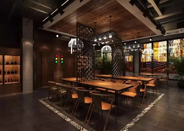 餐廳設(shè)計要考慮哪些方面？